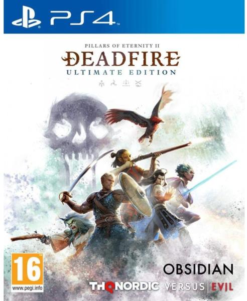 Pillars of Eternity II Deadfire Ultimate Edition