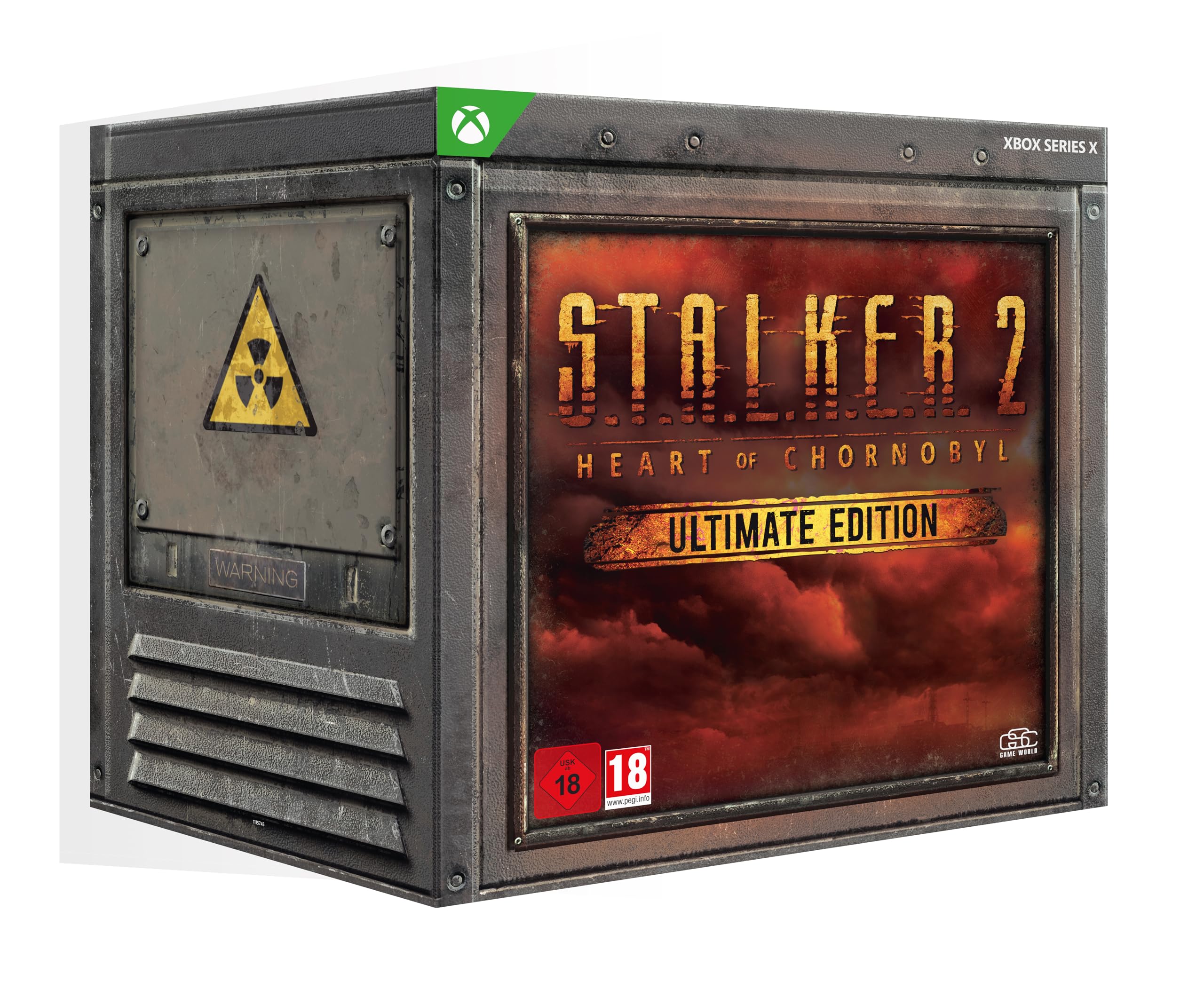 S.T.A.L.K.E.R. 2 Heart of Chernobyl Ultimate Edition