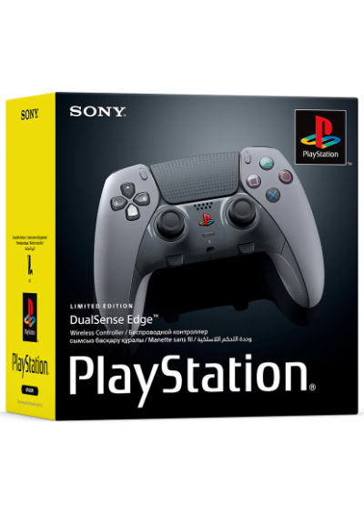 Sony Playstation Dualsense Edge 30th Anniversary Edition