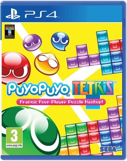 Puyo Puyo Tetris