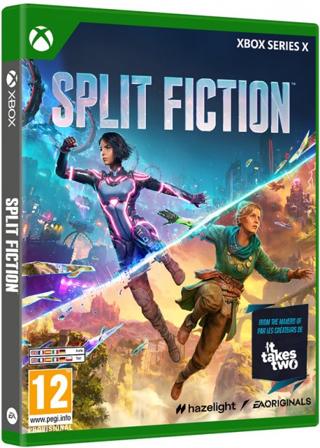 Split Fiction