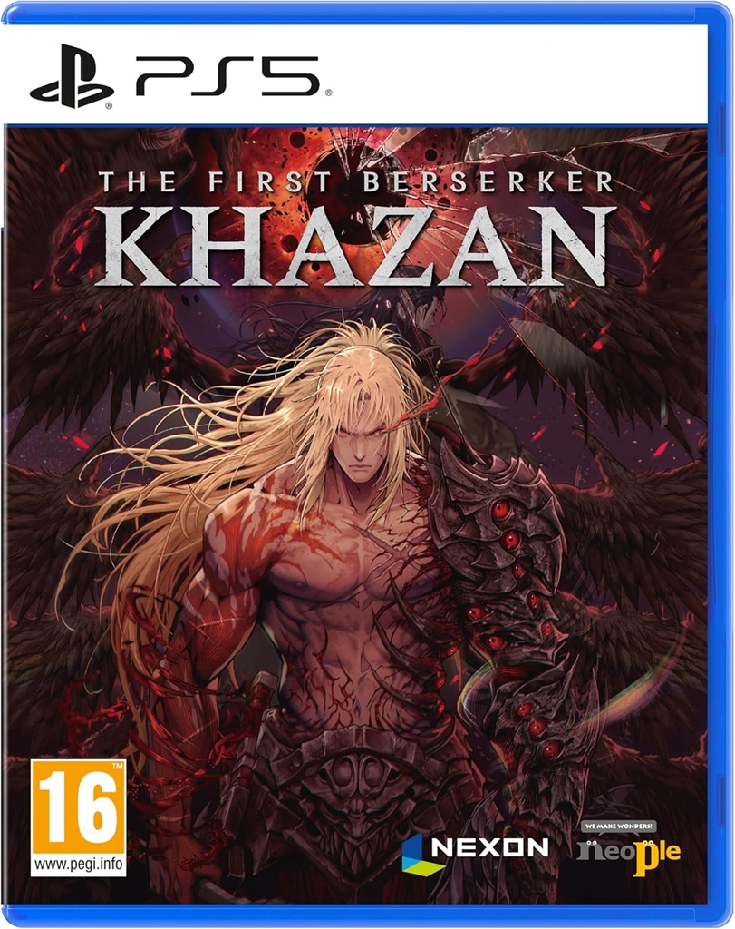 The First Berserker Khazan