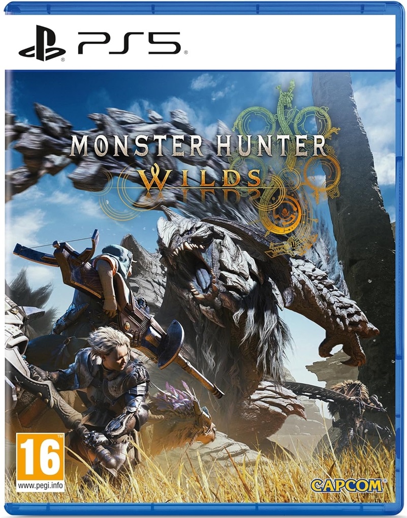 Monster Hunter Wilds