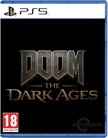 DOOM The Dark Ages