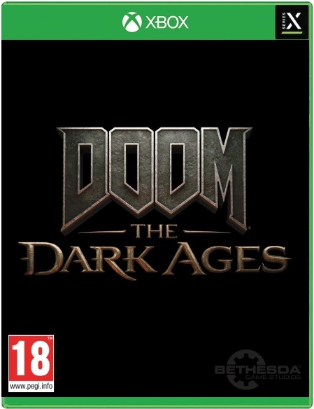 DOOM The Dark Ages - Xbox Series Játékok