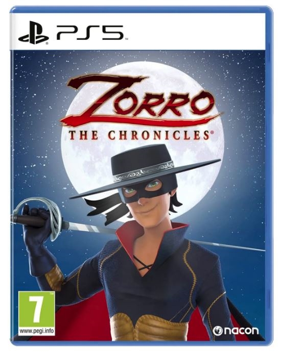 Zorro The Chronicles