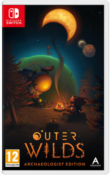 Outer Wilds Archeologist Edition