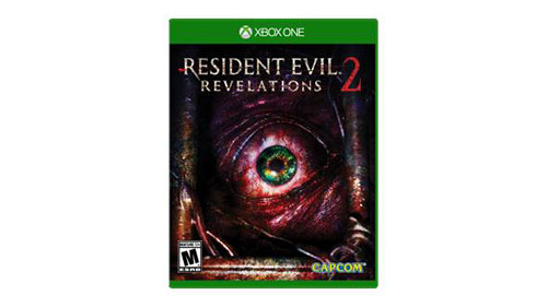 Resident Evil Revelations 2