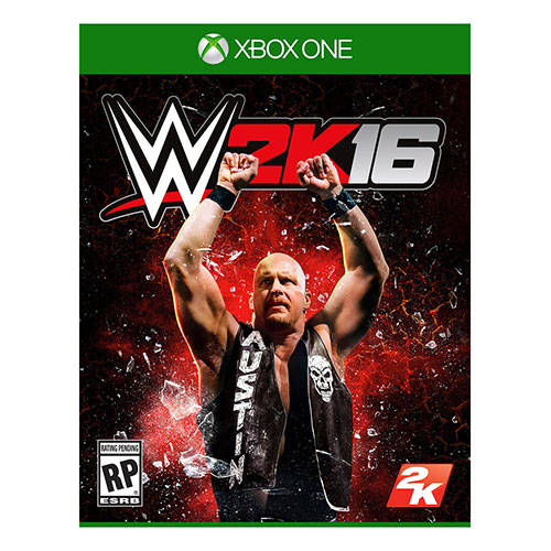 WWE 2K16