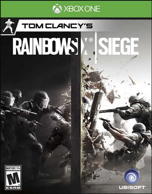 Tom Clancys Rainbow Six Siege