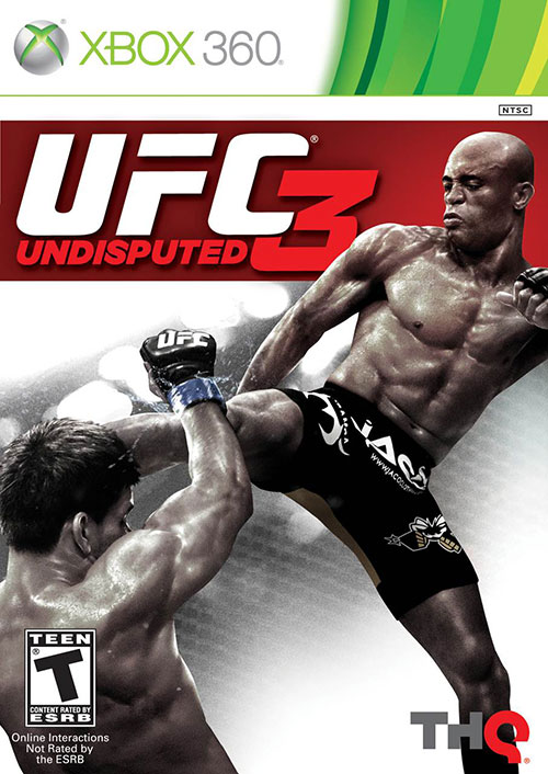 Как поменять язык в ufc 3 на xbox 360