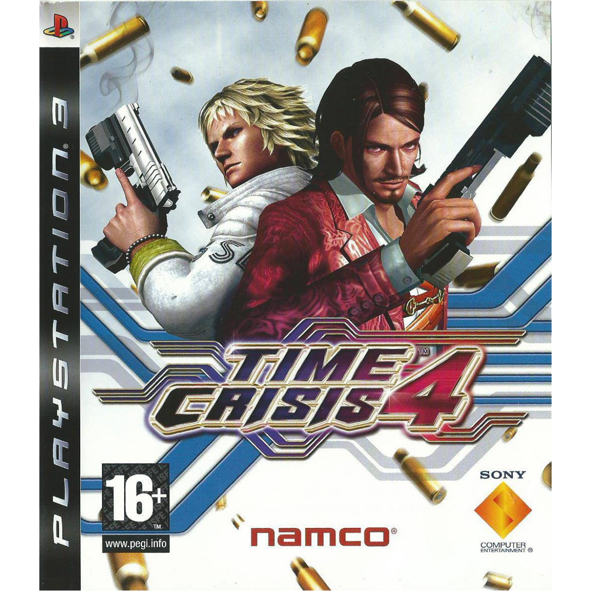 Time Crisis 4