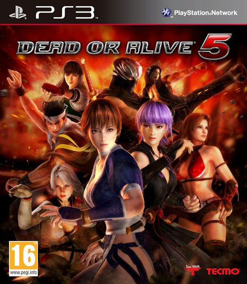 Dead or Alive 5 Ultimate